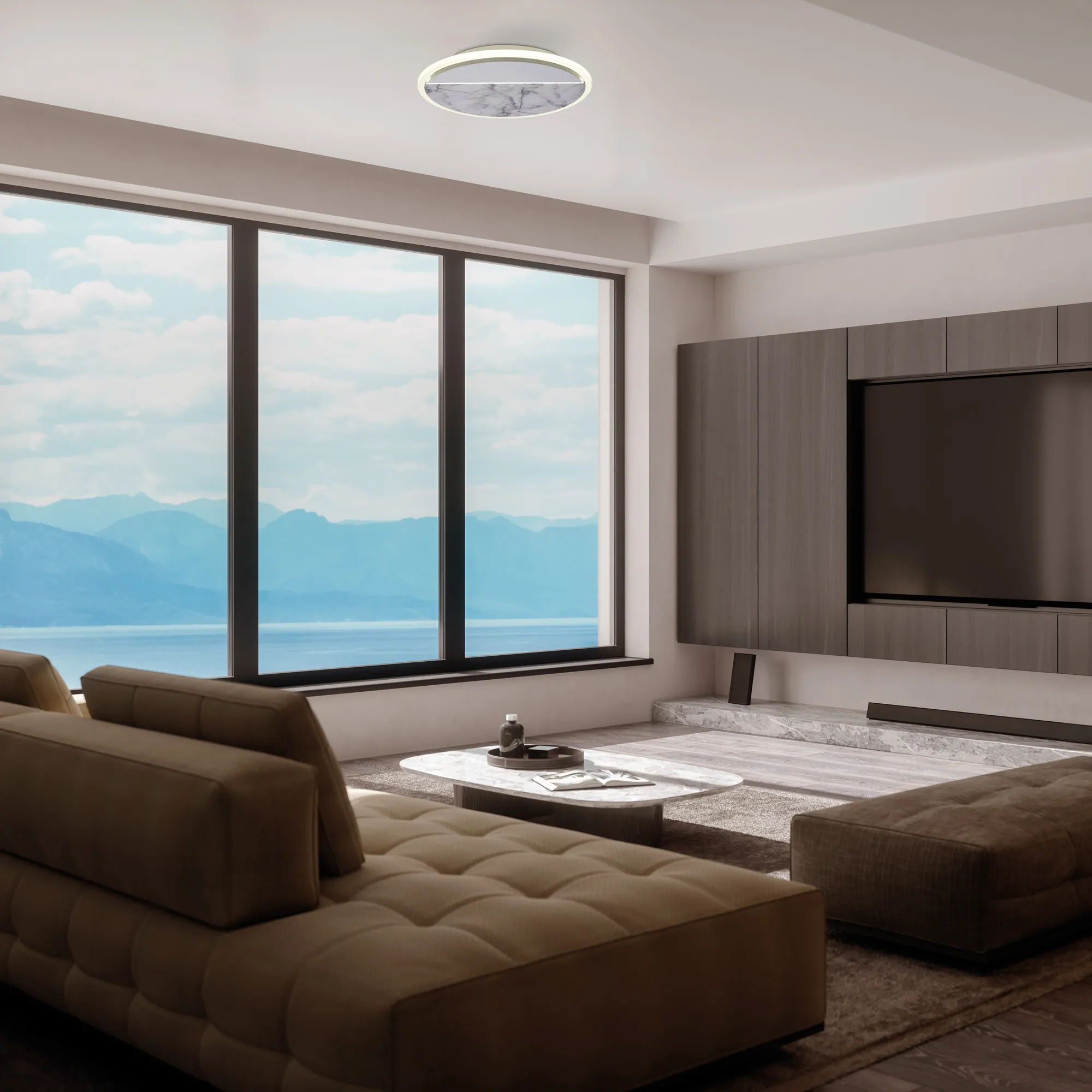 Marmol Ceiling Lights Mantra Flush Fittings Marmol Ceiling Lights Mantra Flush Fittings